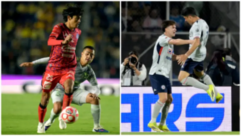 Mazatlán vs Cruz Azul: Fecha, Hora y Predicción de IA para el Duelo de la Jornada 12