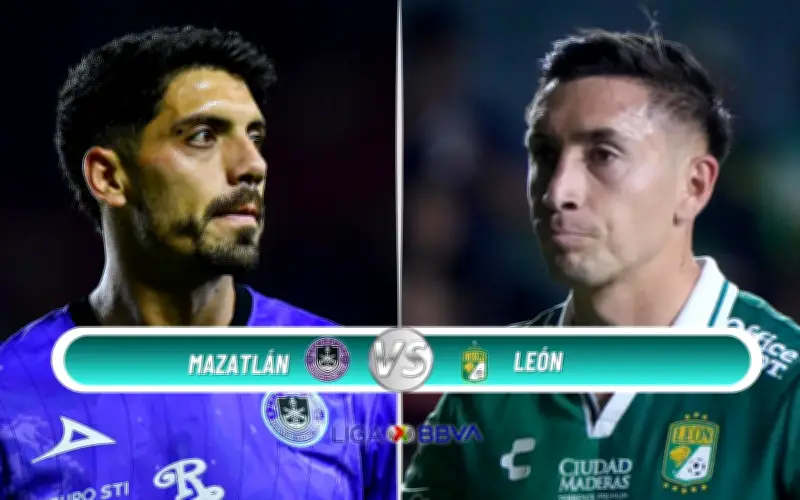 Mazatlán vs León: Duelo crucial en la J10 del Clausura 2026 de la Liga MX