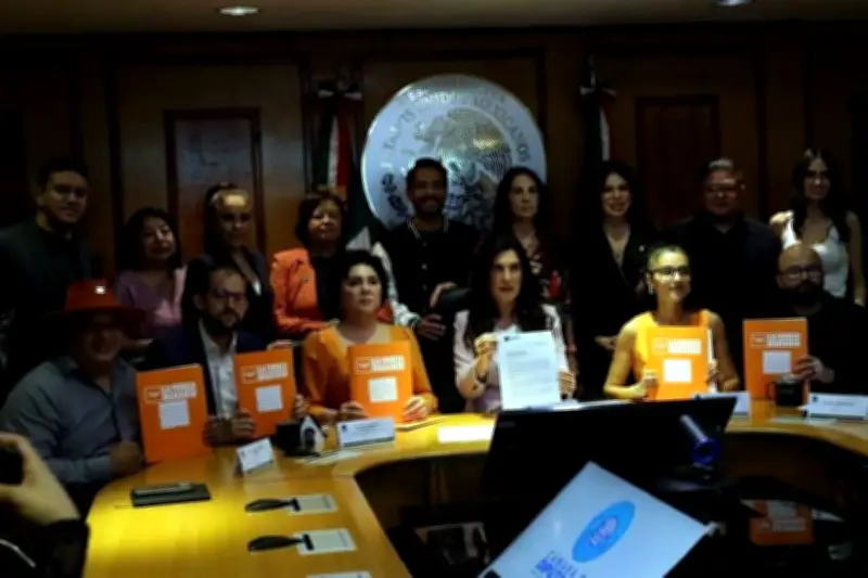 MC Propone Votar Reforma Electoral Artículo por Artículo en el Congreso