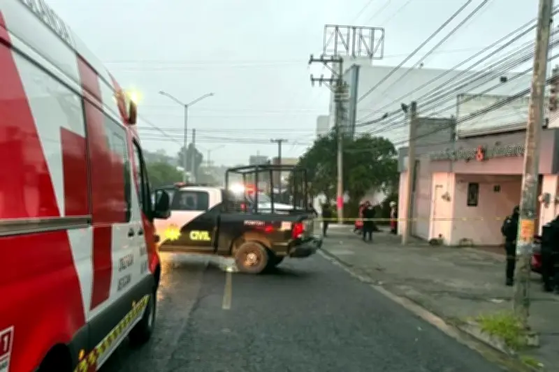 Mecánico es asesinado al salir a trabajar en la colonia Río Nazas