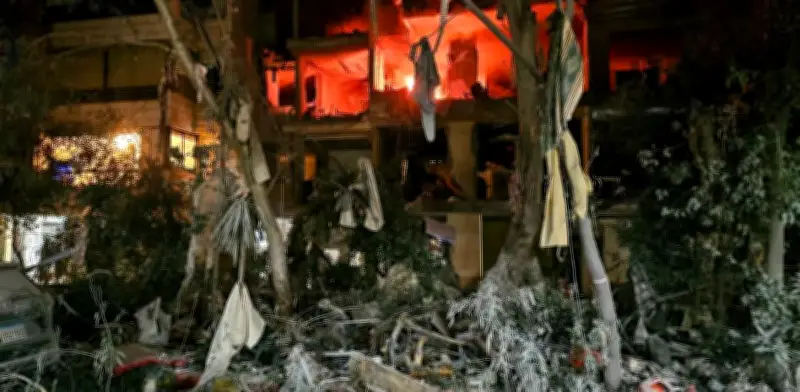 Media Luna Roja de Irán reporta 555 fallecidos tras ofensiva de EE.UU. e Israel