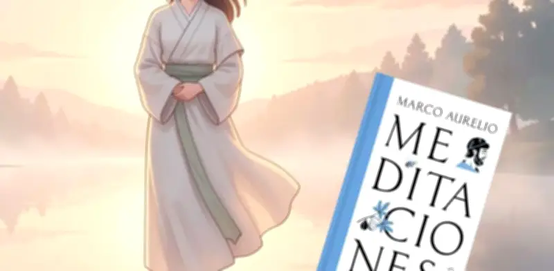 Meditaciones de Marco Aurelio: El Diario Estoico que Guía la Mente en el Caos Moderno