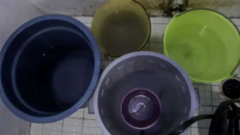 Megacorte de agua afectará a 185 colonias de Culiacán este miércoles por obras en planta potabilizadora