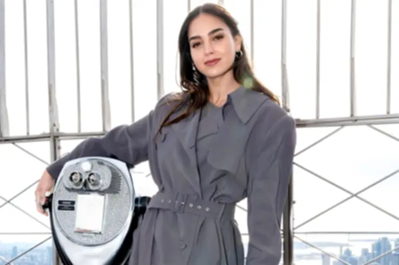 Melissa Barrera: 'Broadway fue siempre mi sueño', revela actriz mexicana