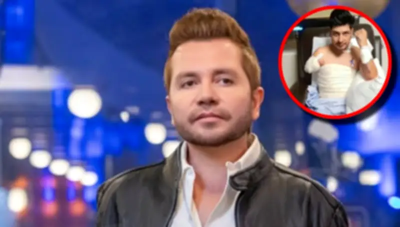 Memo Garza se defiende: Asegura tener seguro de por vida para ex músico accidentado