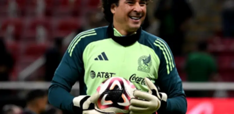 Memo Ochoa regresa al Tri y se postula para el Mundial 2026 tras seis meses de ausencia