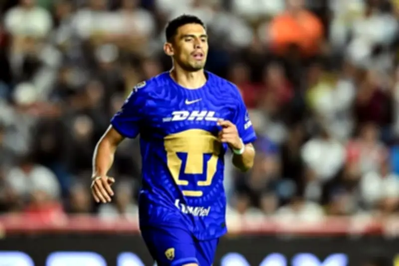 Memote Garza da triunfo a Pumas en visita a Aguascalientes con gol de penal