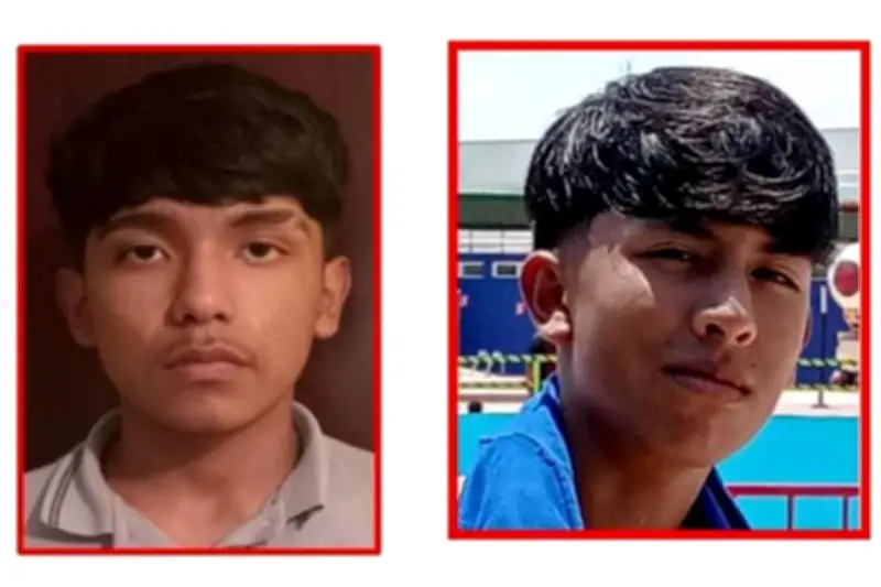 Menores desaparecidos son localizados con droga en Nuevo León