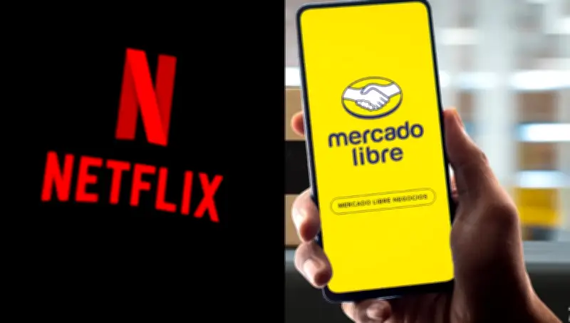 Mercado Libre desafía a Netflix con nueva función de renta de películas en Mercado Play