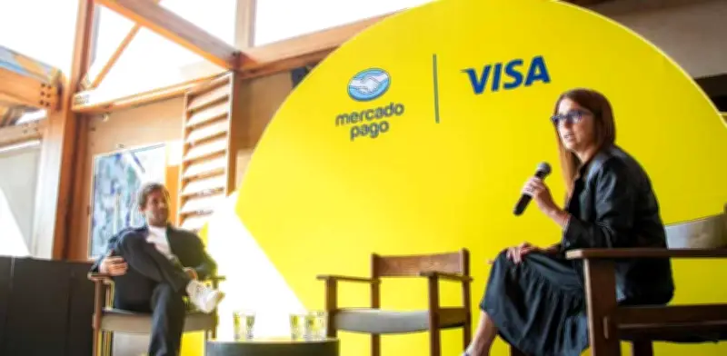 Mercado Pago y Visa impulsan pagos digitales sin contacto para el Mundial 2026 en México