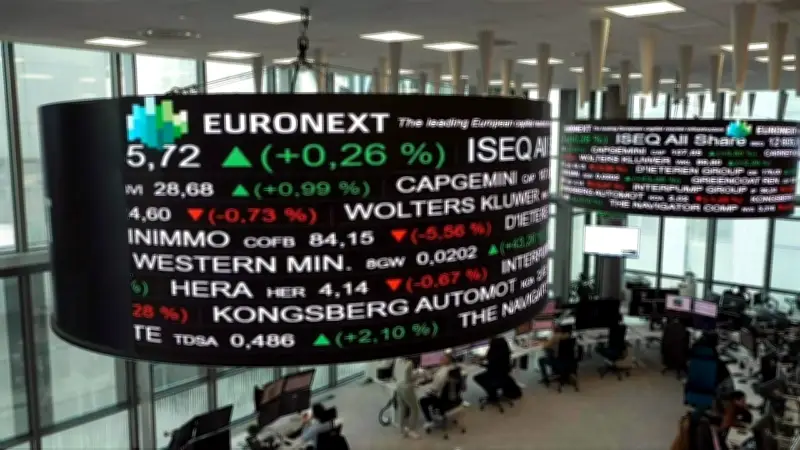 Mercados de Europa y Estados Unidos Logran Estabilización Tras Periodo de Volatilidad