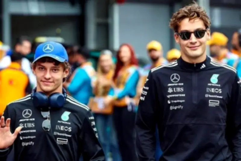 Mercedes-Benz busca recuperar su dominio en el Gran Premio de Japón de F1