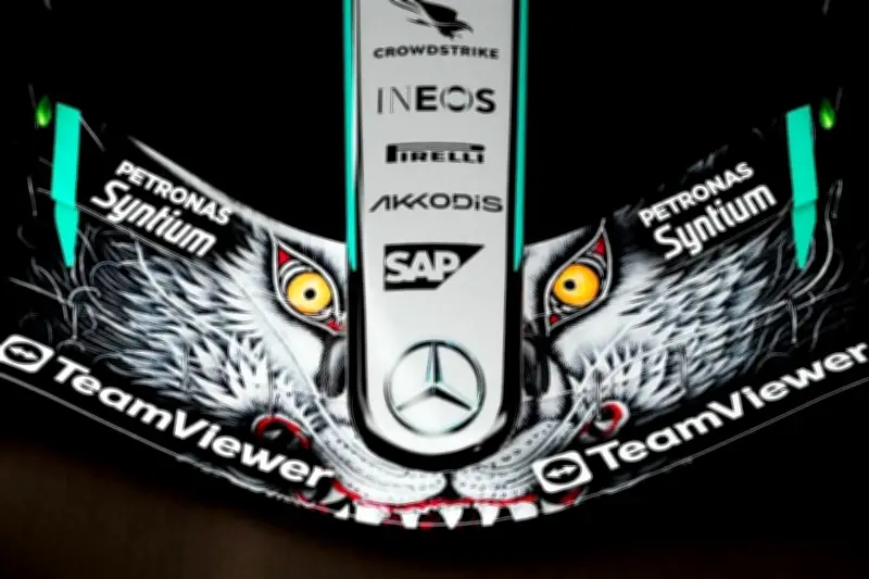 Mercedes, Haas y Racing Bull presentan diseños especiales para el Gran Premio de Japón