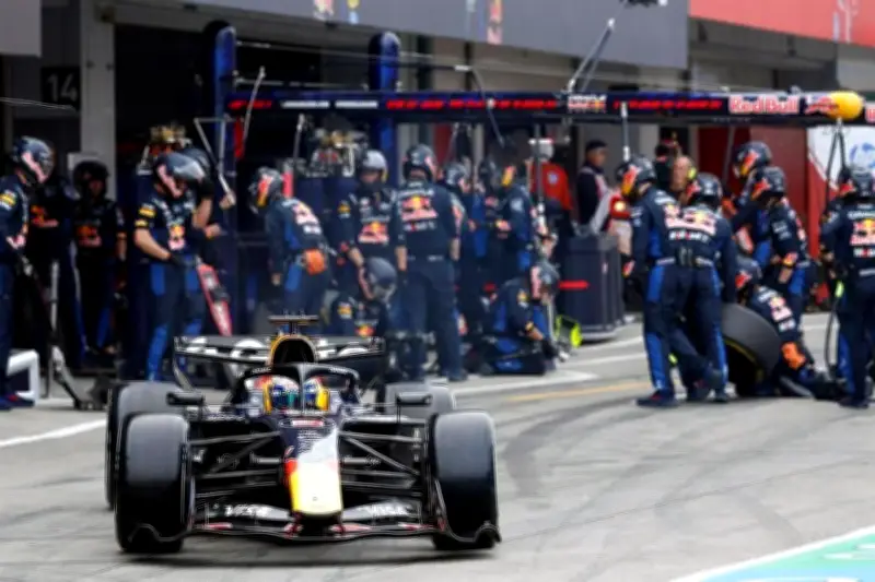 ¿Merece la pena continuar en la Fórmula 1? La reflexión de Max Verstappen