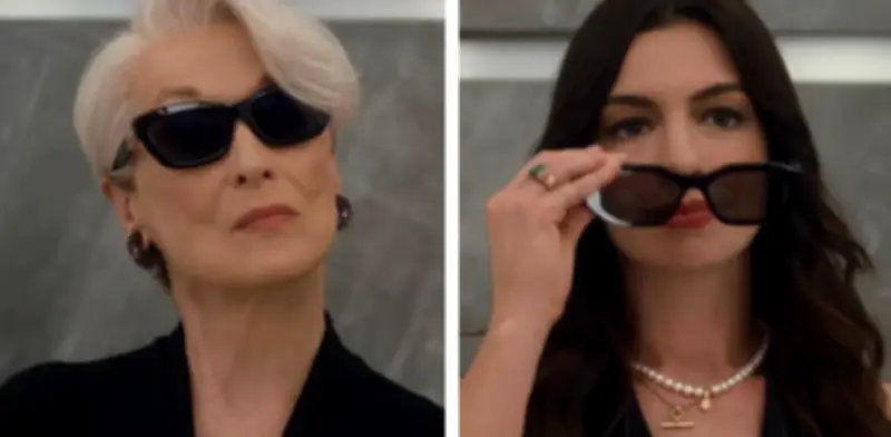 Meryl Streep y Anne Hathaway exigen diversidad corporal para 'El diablo viste a la moda 2'