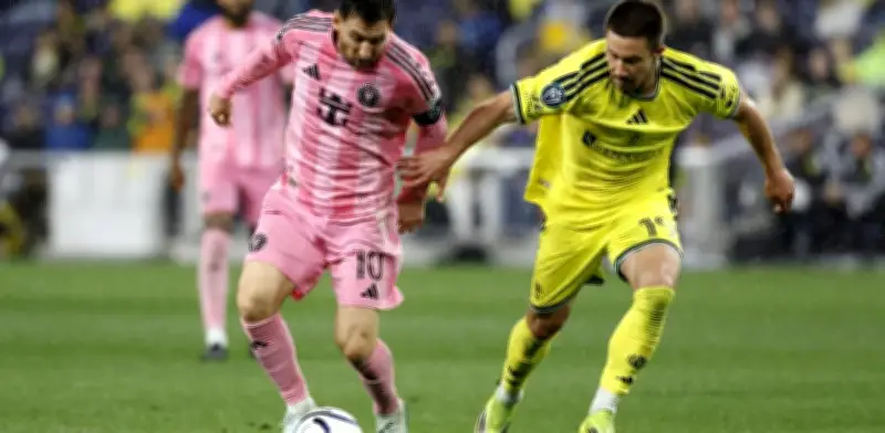 Messi busca su gol 900 con el Inter Miami en clave partido de Concacaf