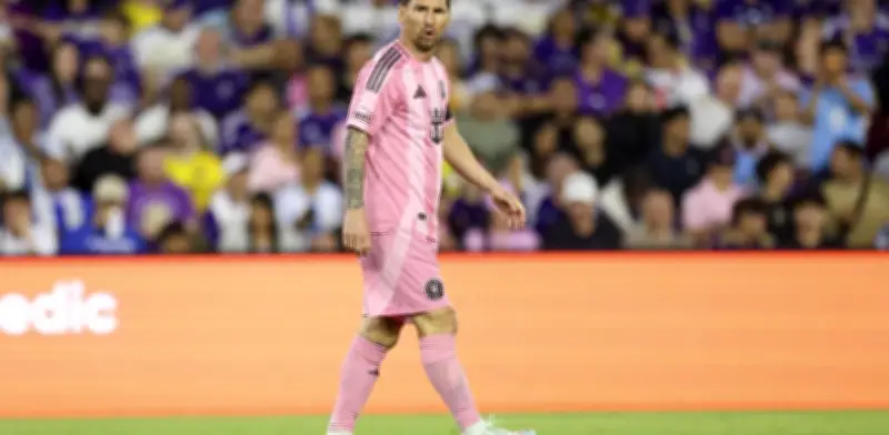 Messi eclipsa al Super Bowl: récord de asistencia en Baltimore con 72,026 fans