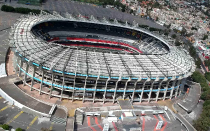 Messi, el 'plan B' del Azteca para recibir una estrella antes del Mundial 2026