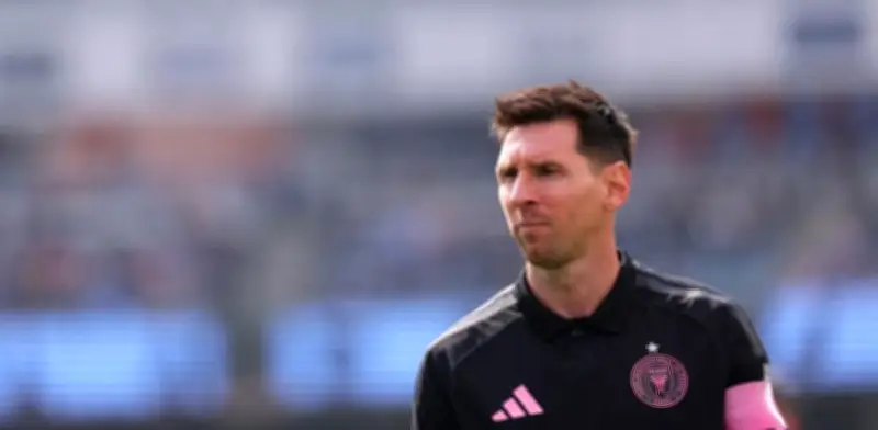 Messi rompe su maldición en el Yankee Stadium con gol clave para el Inter Miami