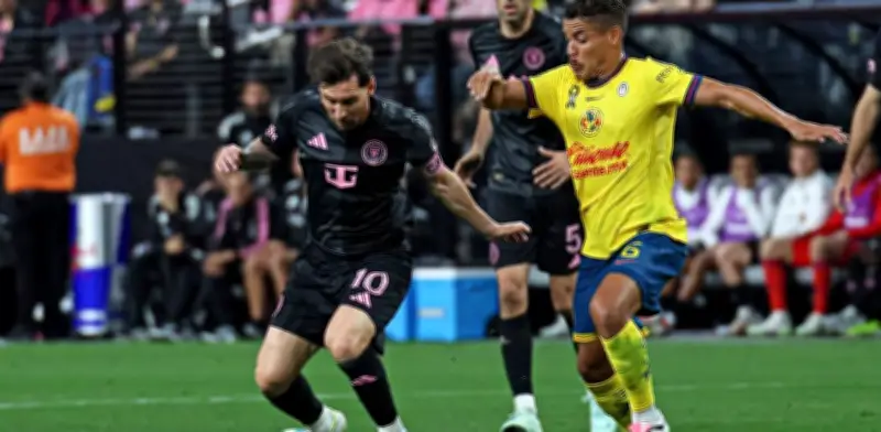 Messi se enfrentará a equipos mexicanos en Leagues Cup 2026: Revive su historial