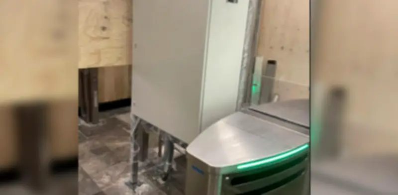 Metro CDMX aclara que nuevos equipos en estación Zócalo son gabinetes eléctricos, no detectores