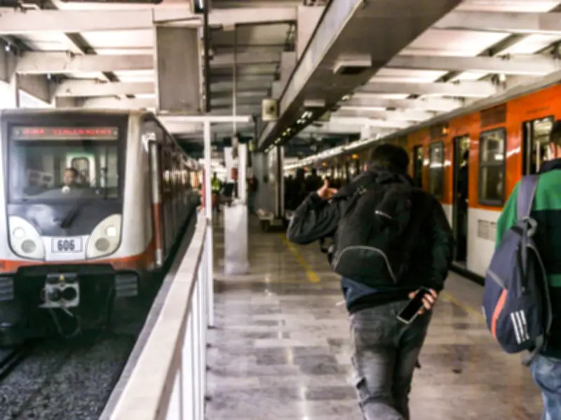 Metro CDMX ajusta horario para jueves y viernes; permite bicicletas todo el día