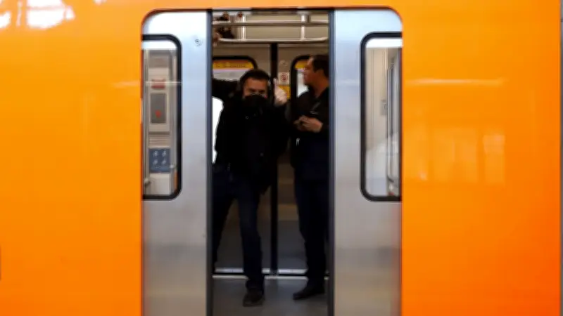 Metro CDMX amplía horario en 3 líneas para el partido México vs Portugal