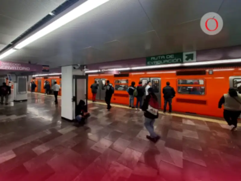 Metro CDMX cierra tres estaciones de Línea 2 este lunes por mantenimiento