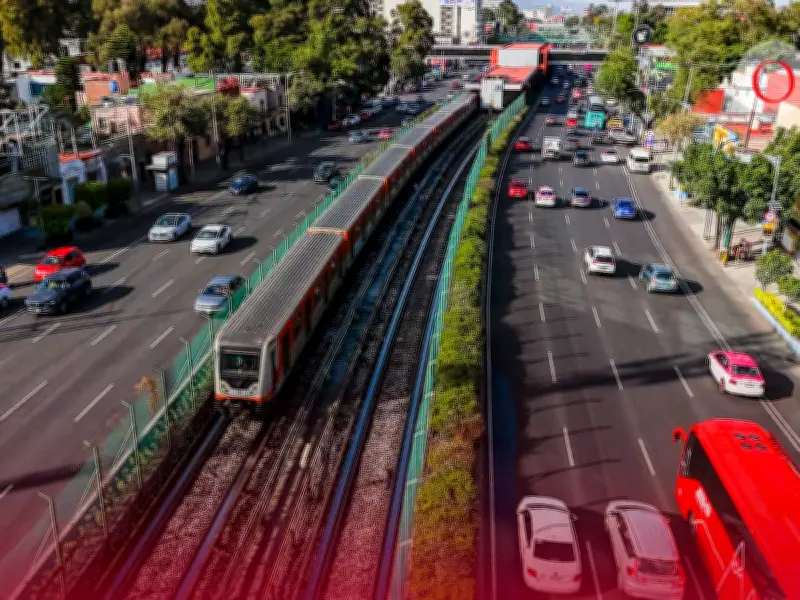 Metro CDMX: Cierres en Línea 2 para marzo 2026 con servicio alternativo de RTP