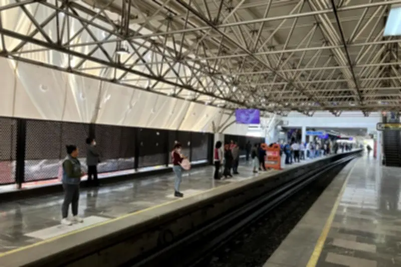 Metro CDMX suspenderá servicio en estación San Antonio Abad por obras de mantenimiento