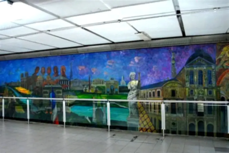 Metro de la CDMX Promete Protección Integral de Murales Históricos Durante Rehabilitación