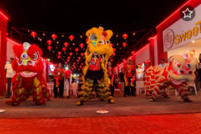 Mexicali Transforma el Año Nuevo Chino en una Celebración Masiva y Multicultural