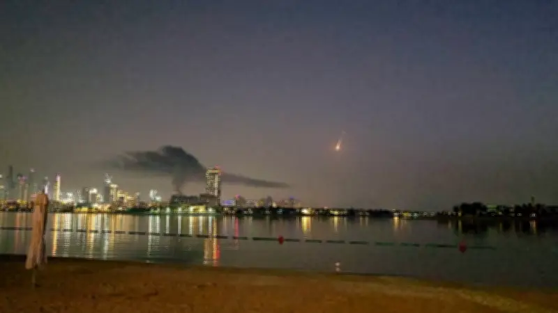 Mexicano en Dubái narra la tensión: 'Se escucha la artillería del ejército'