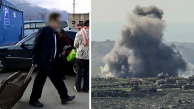 Mexicano varado en Israel logra salir por tierra hacia Egipto con apoyo de la SRE