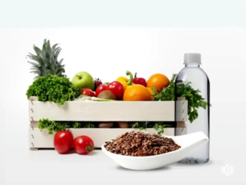 Mexicanos consumen solo 16-18g de fibra diaria, muy por debajo de los 25g recomendados