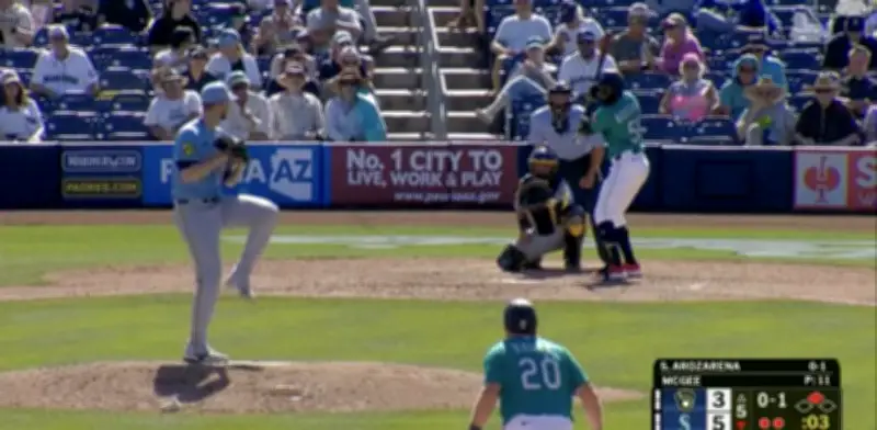 Mexicanos Destacan en Spring Training con Poderosos Cuadrangulares