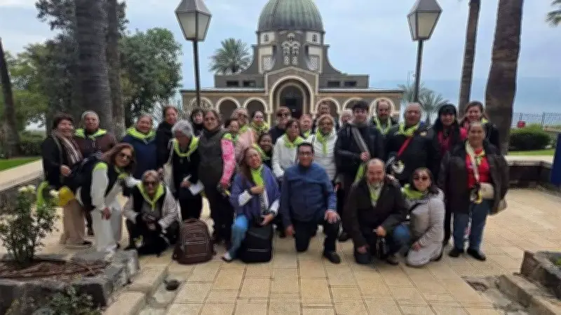 Mexicanos Varados en Jerusalén por Conflicto Bélico Obtienen Vuelos de Regreso a Casa