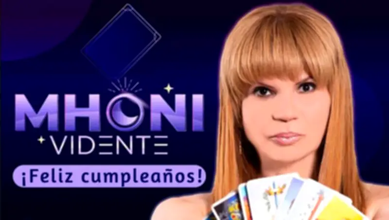Mhoni Vidente celebra su cumpleaños y revela visión de su muerte en entrevista exclusiva