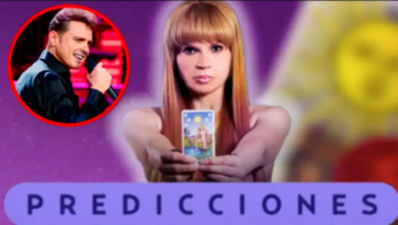 Mhoni Vidente predice debut musical de Miguel Gallegos junto a Luis Miguel