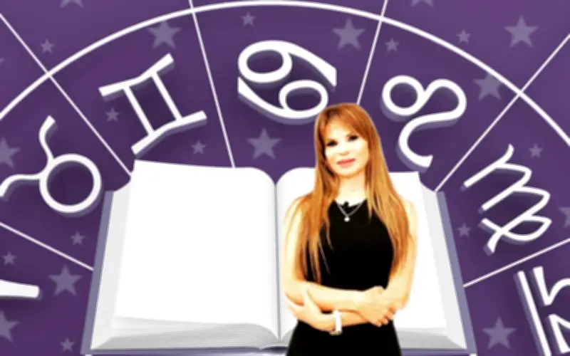 Mhoni Vidente Revela el Horóscopo del Lunes 23 de Marzo: Día de Impulso y Decisiones Clave