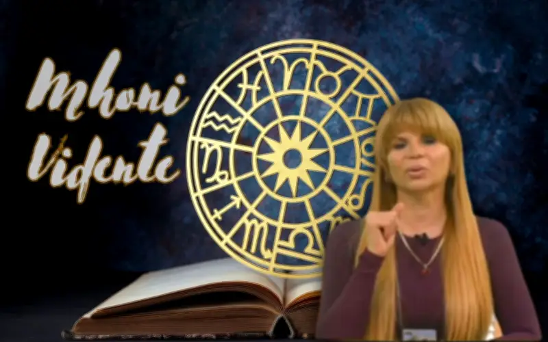 Mhoni Vidente Revela: Estos Signos Tendrán Suerte en Amor y Dinero Hoy