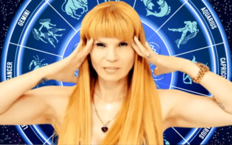 Mhoni Vidente Revela los Colores de la Suerte para Cada Signo este Fin de Semana