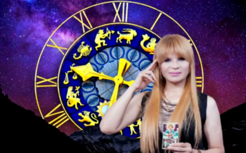 Mhoni Vidente Revela los Signos con Mayor Fortuna en Amor y Dinero este Jueves 5 de Marzo