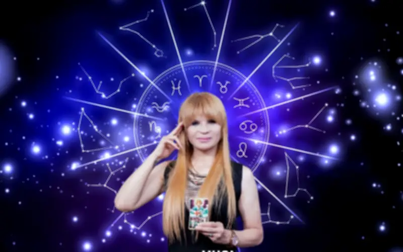 Mhoni Vidente Revela los Signos Más Afortunados en Amor y Dinero para el 12 de Marzo
