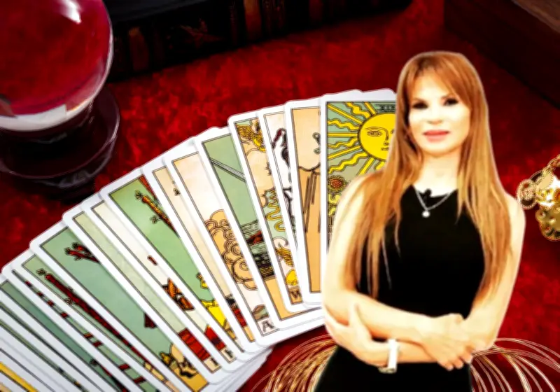 Mhoni Vidente Revela Signos con Mayor Fortuna en Amor y Dinero del 2 al 8 de Marzo