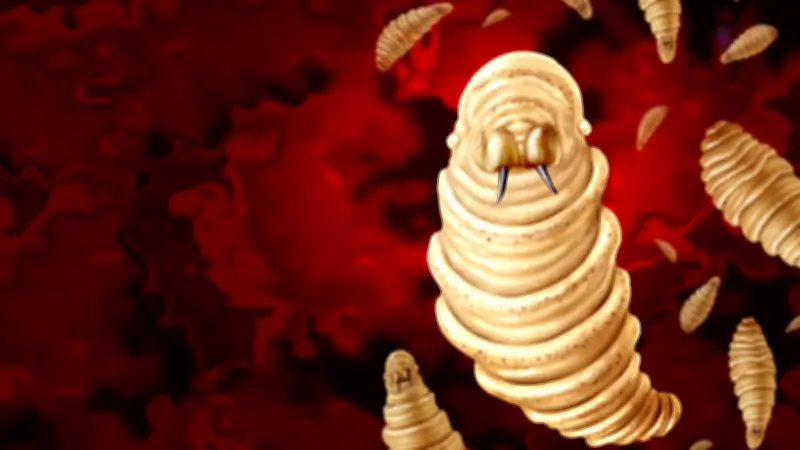 Miasis humana por gusano barrenador aumenta en México: experto advierte dificultad para erradicarlo