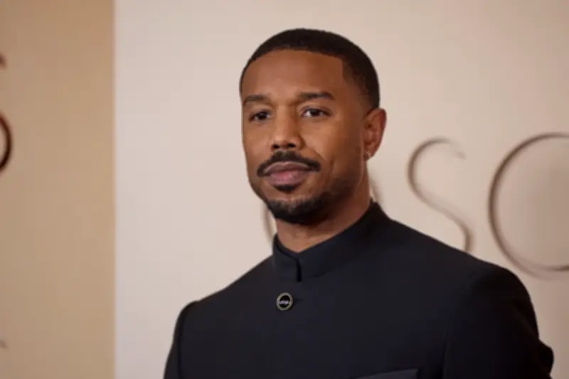 Michael B. Jordan gana su primer Oscar a Mejor Actor por 'Pecadores'