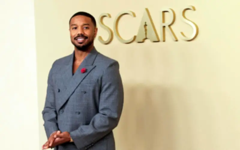 Michael B. Jordan gana su primer Óscar como Mejor Actor por 'Sinners'