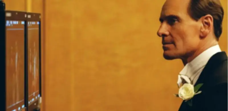 Michael Fassbender se transforma en Joe Kennedy para la nueva serie de Netflix