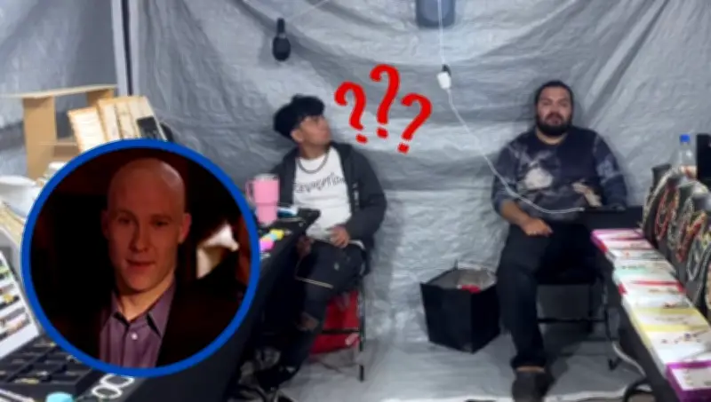 Michael Rosenbaum, Lex Luthor de Smallville, visita Monterrey sin ser reconocido